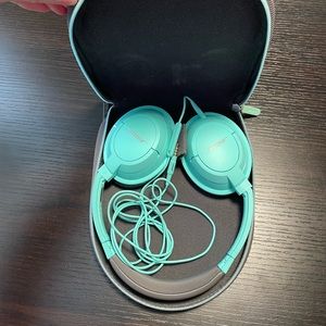 Bose SoundTrue Wired Headphones (Mint)